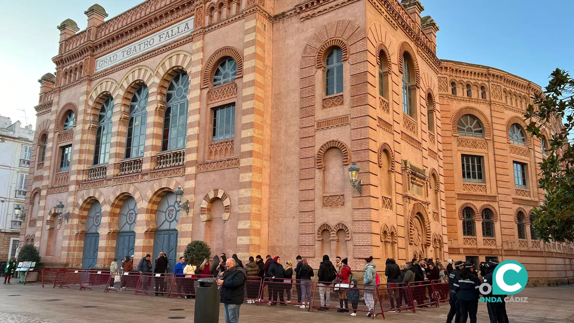 Gran Teatro Falla