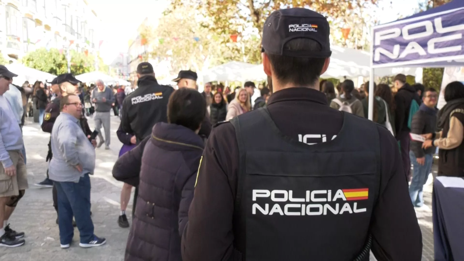 La Policía Nacional activa su operativo “Carnaval Seguro” dentro del dispositivo de seguridad para las fiestas