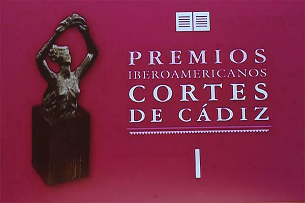 Los premios Cortes de Cádiz han recibido más de 200 solicitudes entre candidaturas y trabajos a concurso Estos galadordones se han recuperado casi una década después de su desaparición