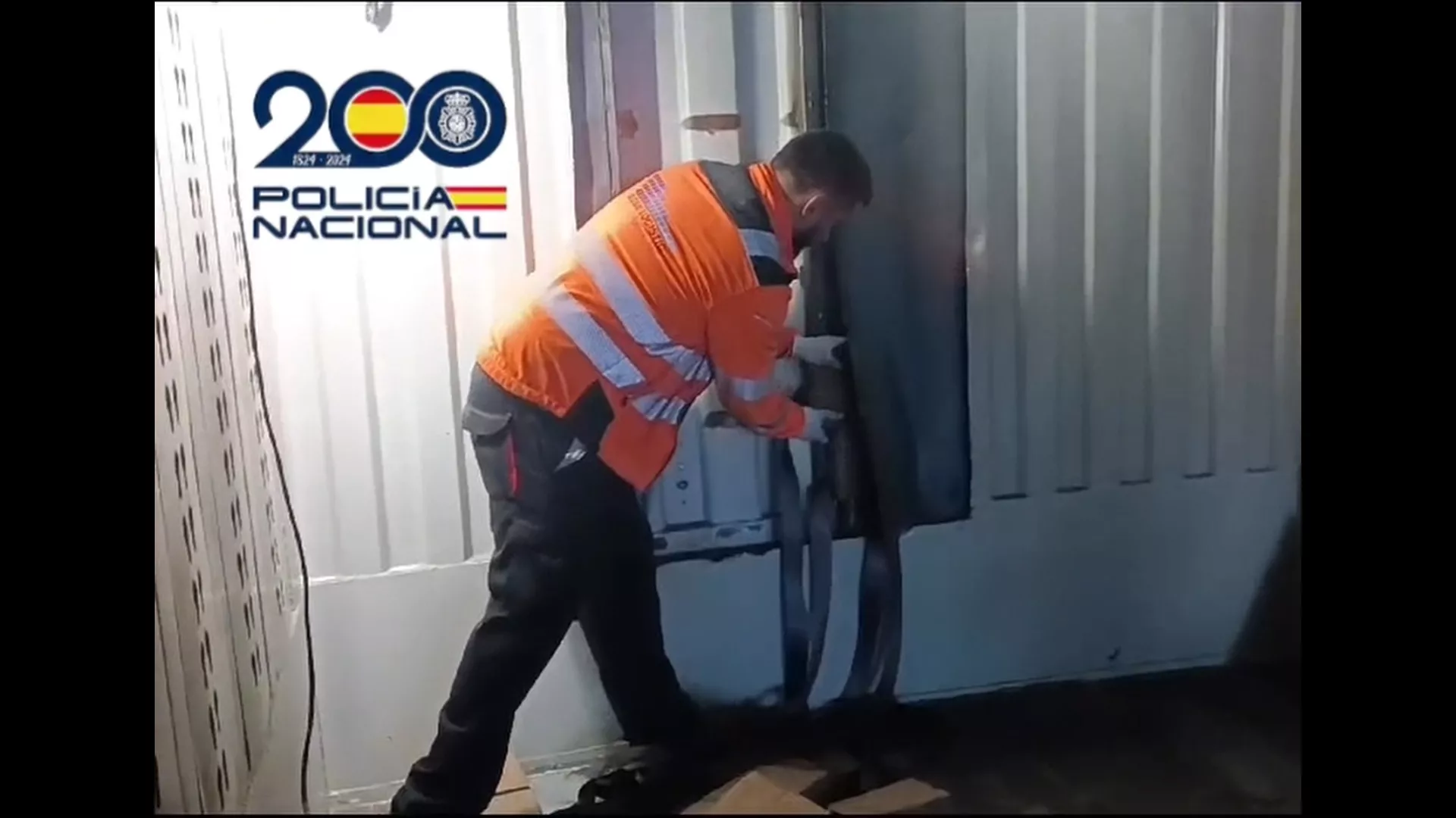 Operación policial enmarcada dentro del Plan Especial de Seguridad contra el narcotráfico en el Campo de Gibraltar. Operación policial enmarcada dentro del Plan Especial de Seguridad contra el narcotráfico en el Campo de Gibraltar.