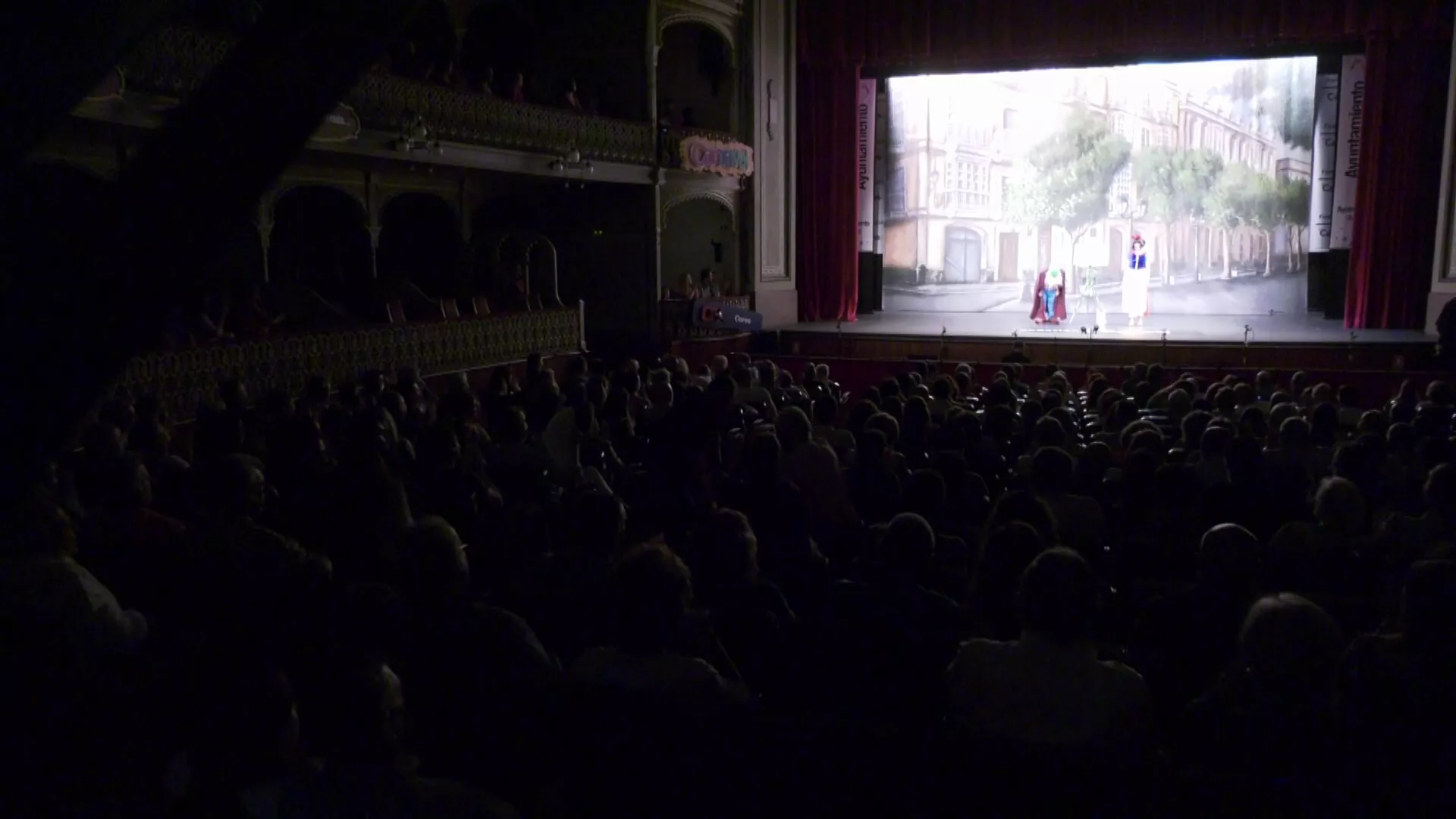 El Gran Teatro Falla acogerá la Final del Concurso de Romanceros. 