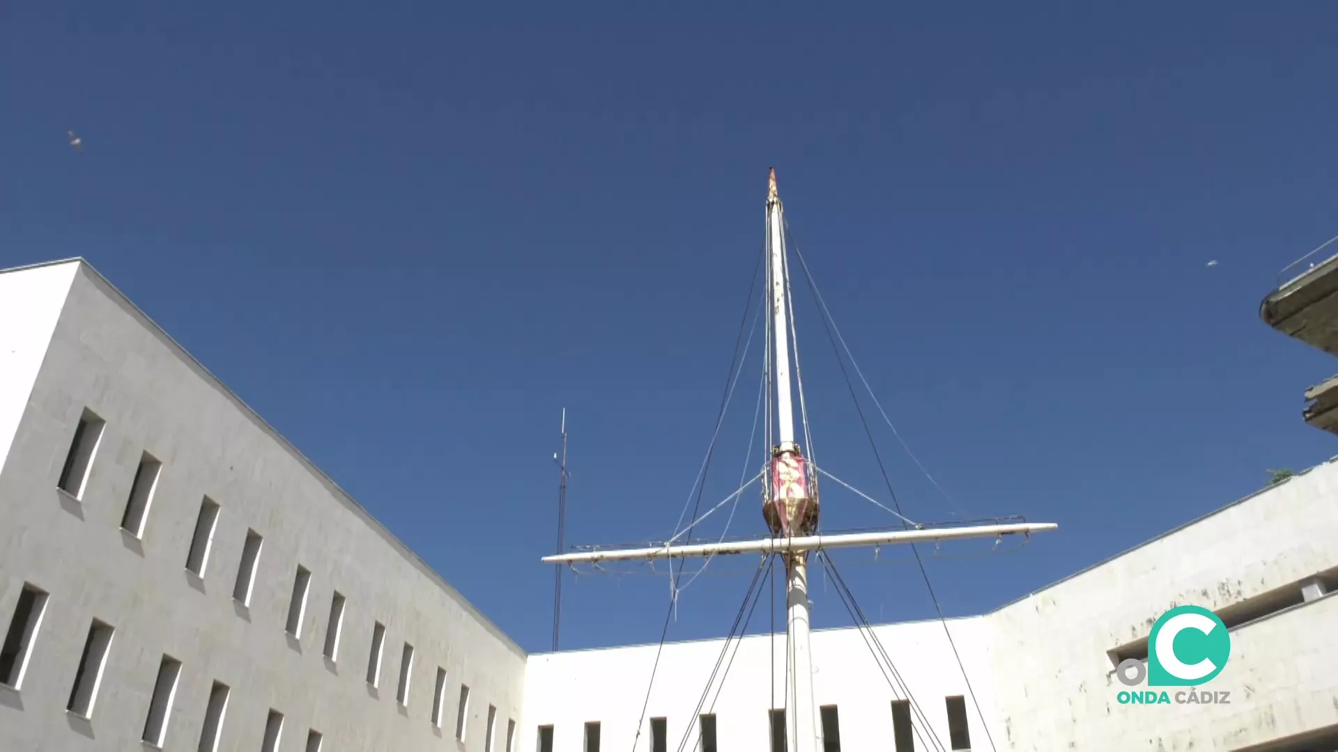 Imagen del inmueble frente La Caleta