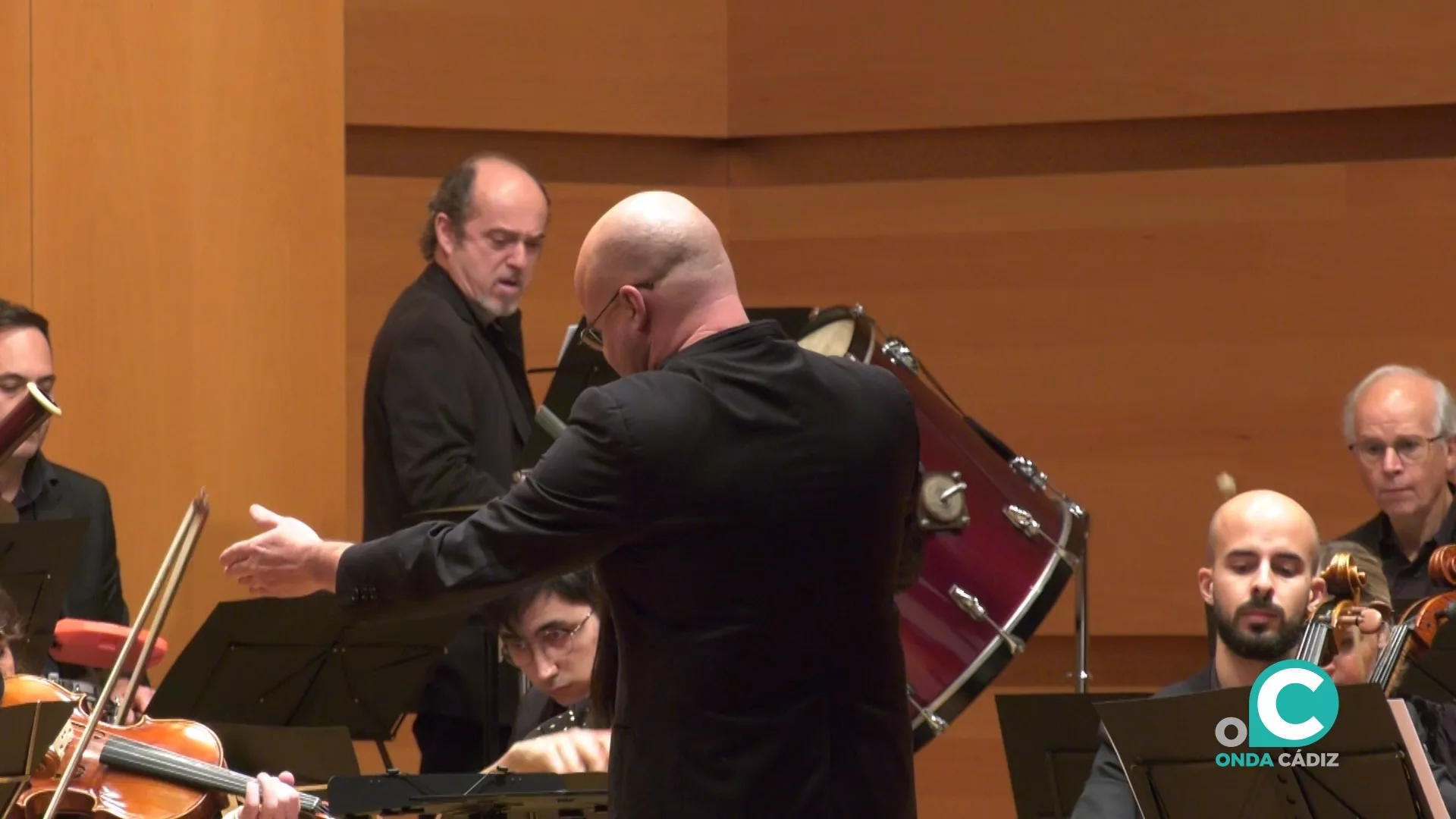 La Camerata L’istesso Tempo rinde hoy homenaje a ‘El Tío de la Tiza’. La Camerata L’istesso Tempo rinde hoy homenaje a ‘El Tío de la Tiza’.