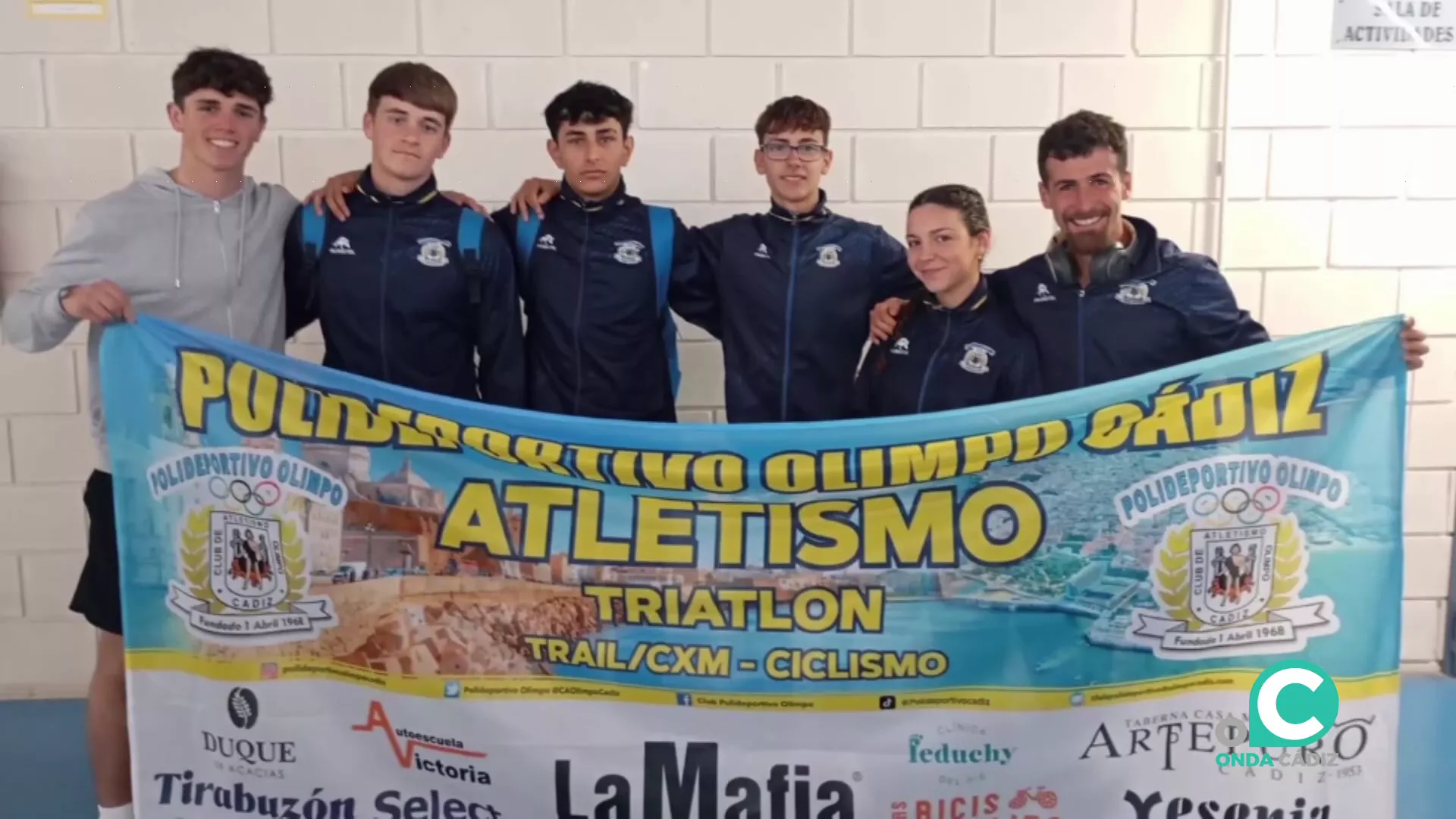 Buenos resultados para el Club Polideportivo Olimpo en el Campeonato de España sub 16 Short Track.