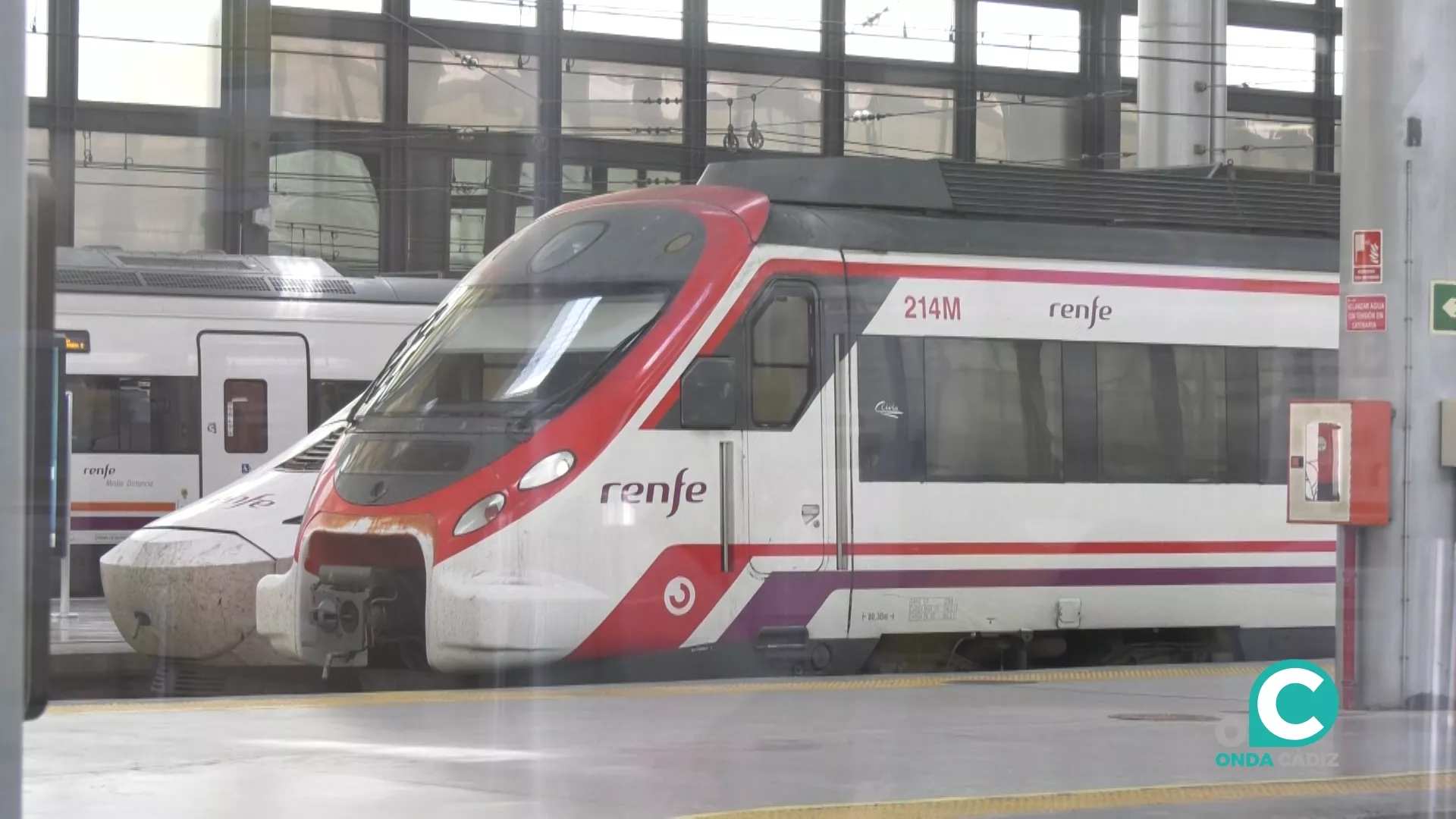 Huelga de siete días en Renfe y Adif desde el 17 de marzo.