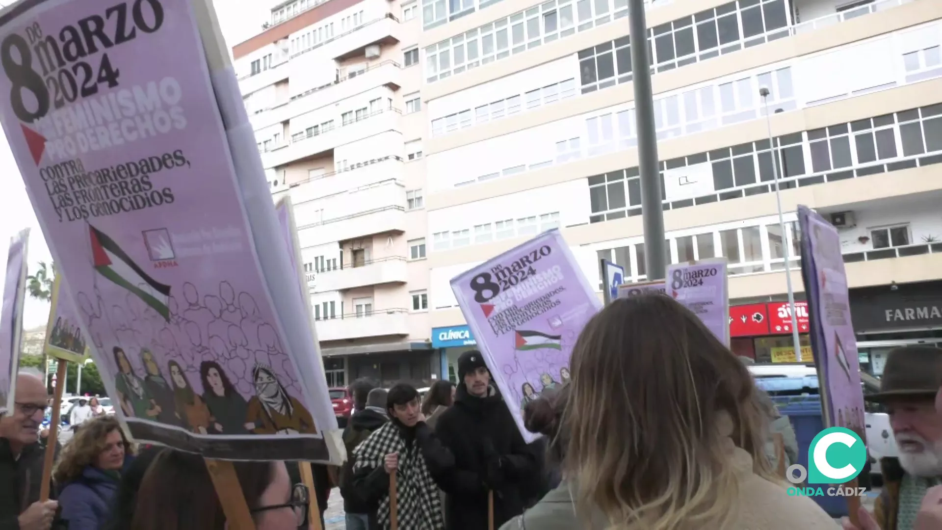 La calle volverá a estar muy presente durante toda la jornada revindicativa