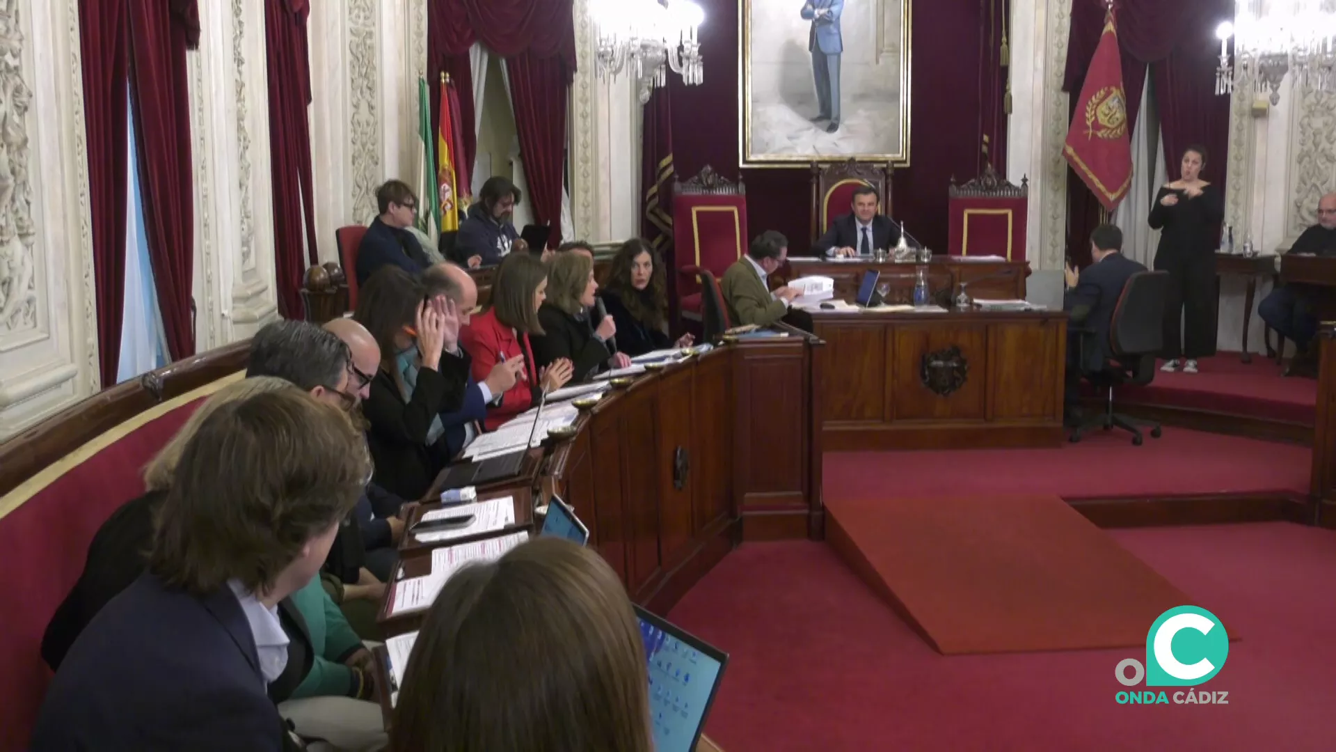 Las cuentas del Ayuntamiento de nuevo a debate por los distintas fuerzas políticas representadas Las cuentas del Ayuntamiento de nuevo a debate por los distintas fuerzas políticas representadas