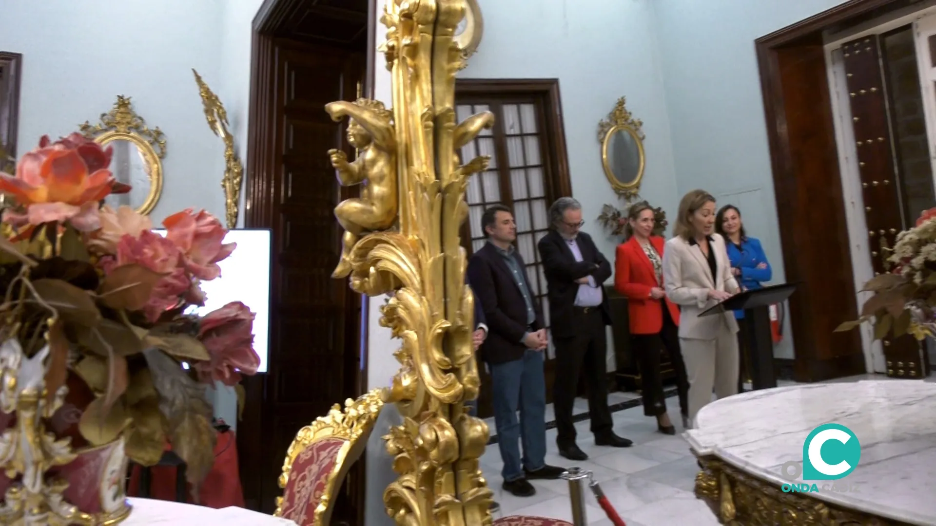 Inauguración de la LXXXIV Asamblea General de la Federación de Asociaciones de Periodistas de España. Inauguración de la LXXXIV Asamblea General de la Federación de Asociaciones de Periodistas de España.