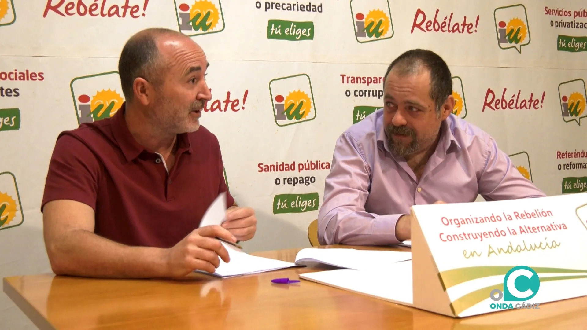 IU pide al Ayuntamiento que revierta las inscripciones de Viviendas de Uso Turístico. IU pide al Ayuntamiento que revierta las inscripciones de Viviendas de Uso Turístico.