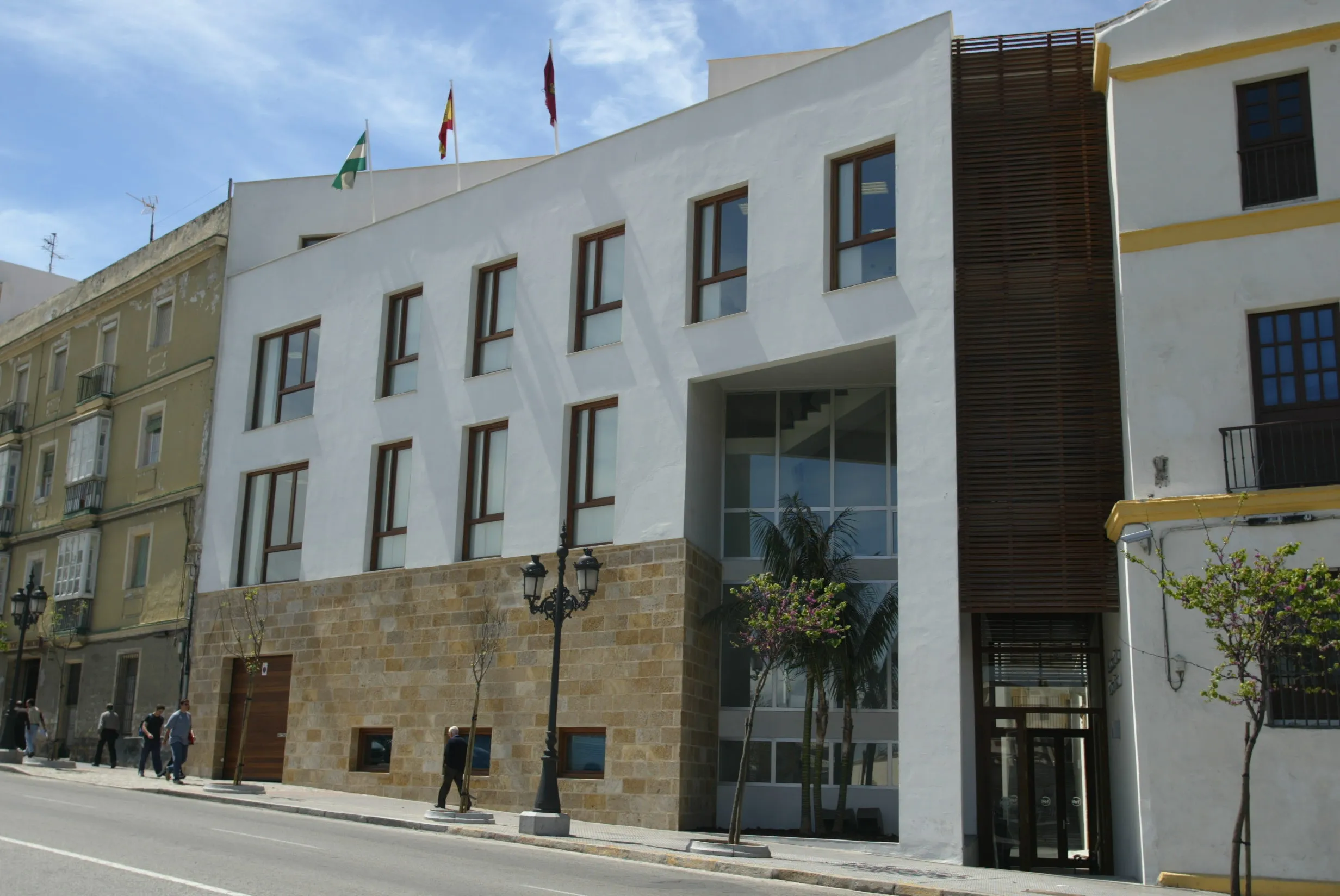 La Escuela de Comercio de Cádiz ofrecerá un nuevo taller que se impartirá en el IFEF El nuevo curso sobre el "Derecho y atención al cliente" se desarrollará del 7 al 14 de mayo