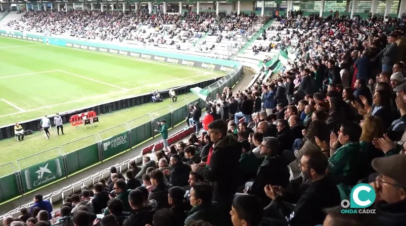 El Racing de Ferrol ha descendido a 1ª RFEF El Racing de Ferrol ha descendido a 1ª RFEF