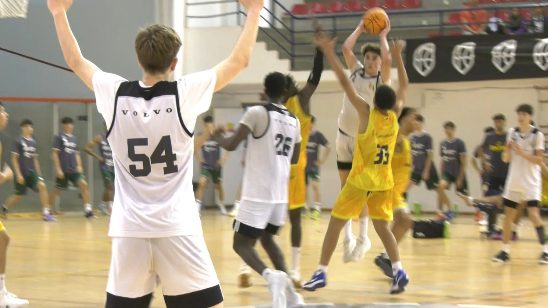 XXVI Campeonato de España de Clubes de Baloncesto Cadete Masculino. ...