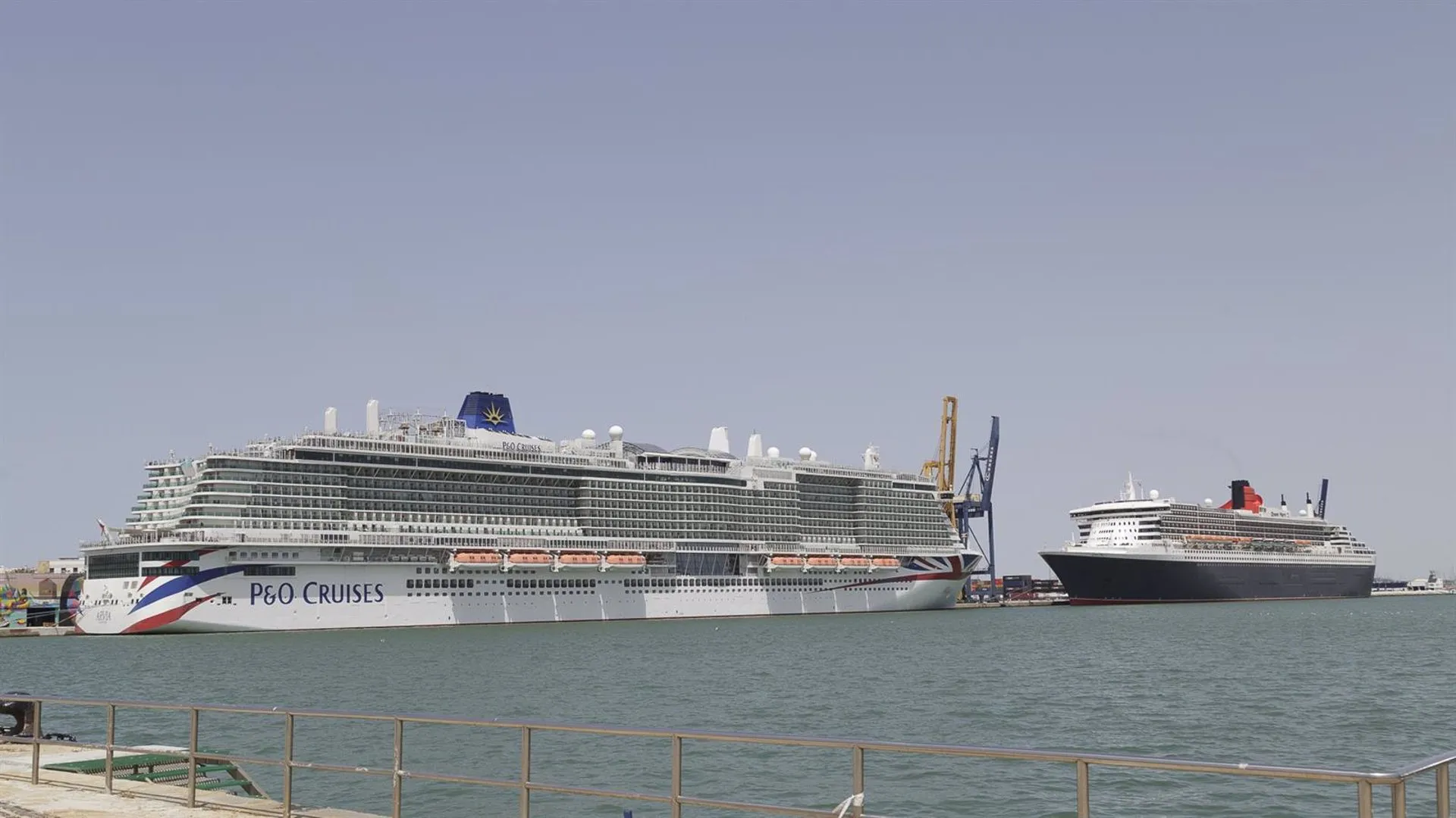 Crucero 'Marina' de la naviera Oceania Cruises.