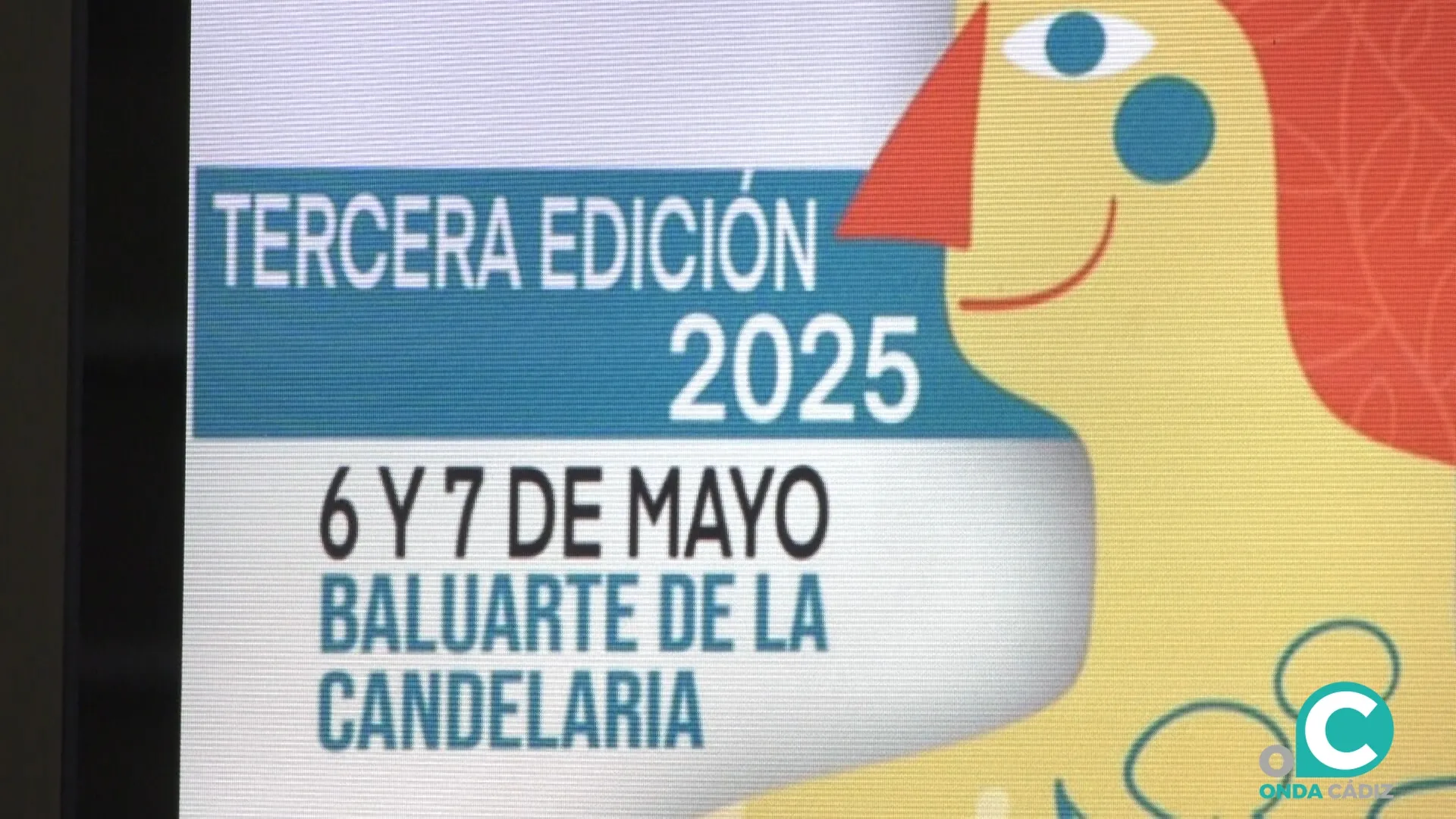 Cartel que ilustra la III edición de Expoinnova. Cartel que ilustra la III edición de Expoinnova.