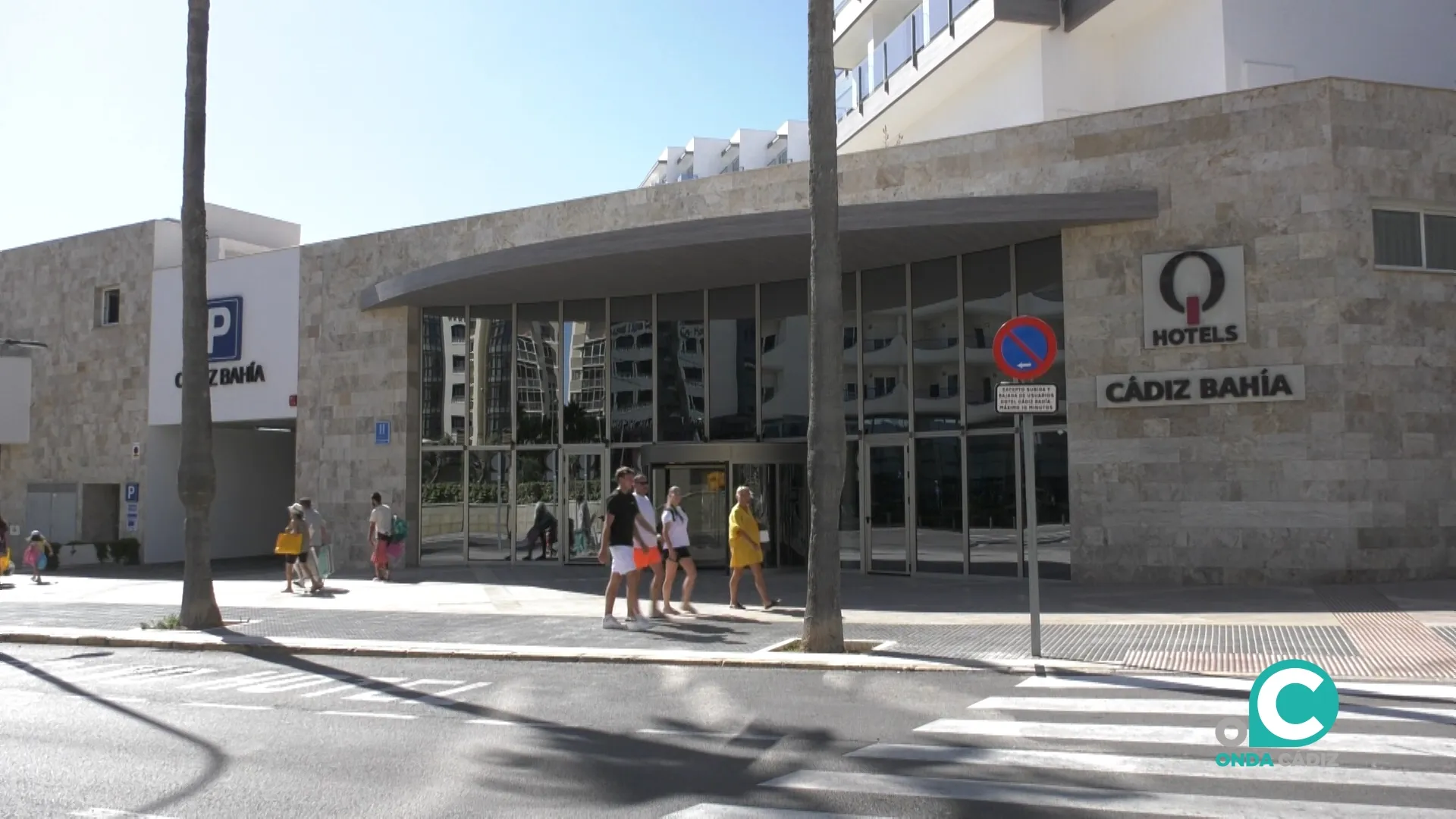 Los establecimientos hoteleros de la provincia de Cádiz registraron una ocupación del 72% durante el puente. Los establecimientos hoteleros de la provincia de Cádiz registraron una ocupación del 72% durante el puente.
