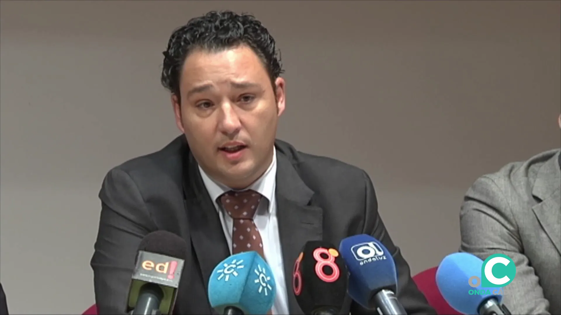 Santoañs será el nuevo representante de los empresarios gaditanos Santos será el nuevo representante de los empresarios gaditanos