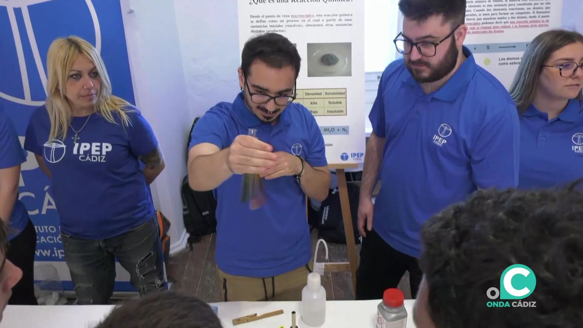 Las actividades han sido muy seguidas por todos los asistentes Las actividades han sido muy seguidas por todos los asistentes