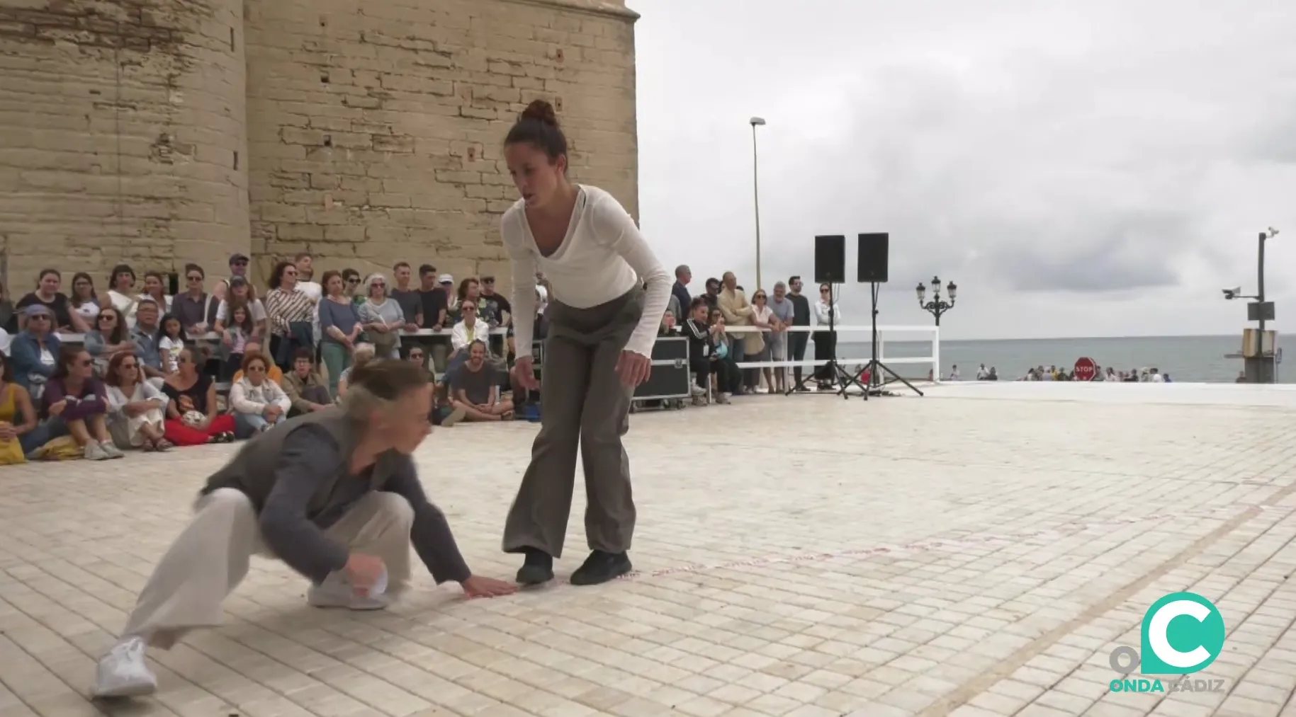 El arte en movimiento volvera a llenar de contenido distintos espacios de la ciudad El arte en movimiento volvera a llenar de contenido distintos espacios de la ciudad