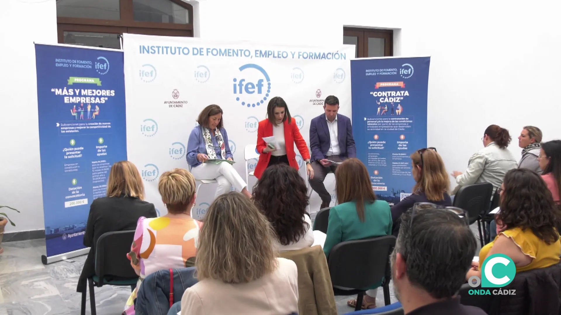 Los programas formativos son uno de los apartados más visibles y participativos de la iniciativa Los programas formativos son uno de los apartados más visibles y participativos de la iniciativa