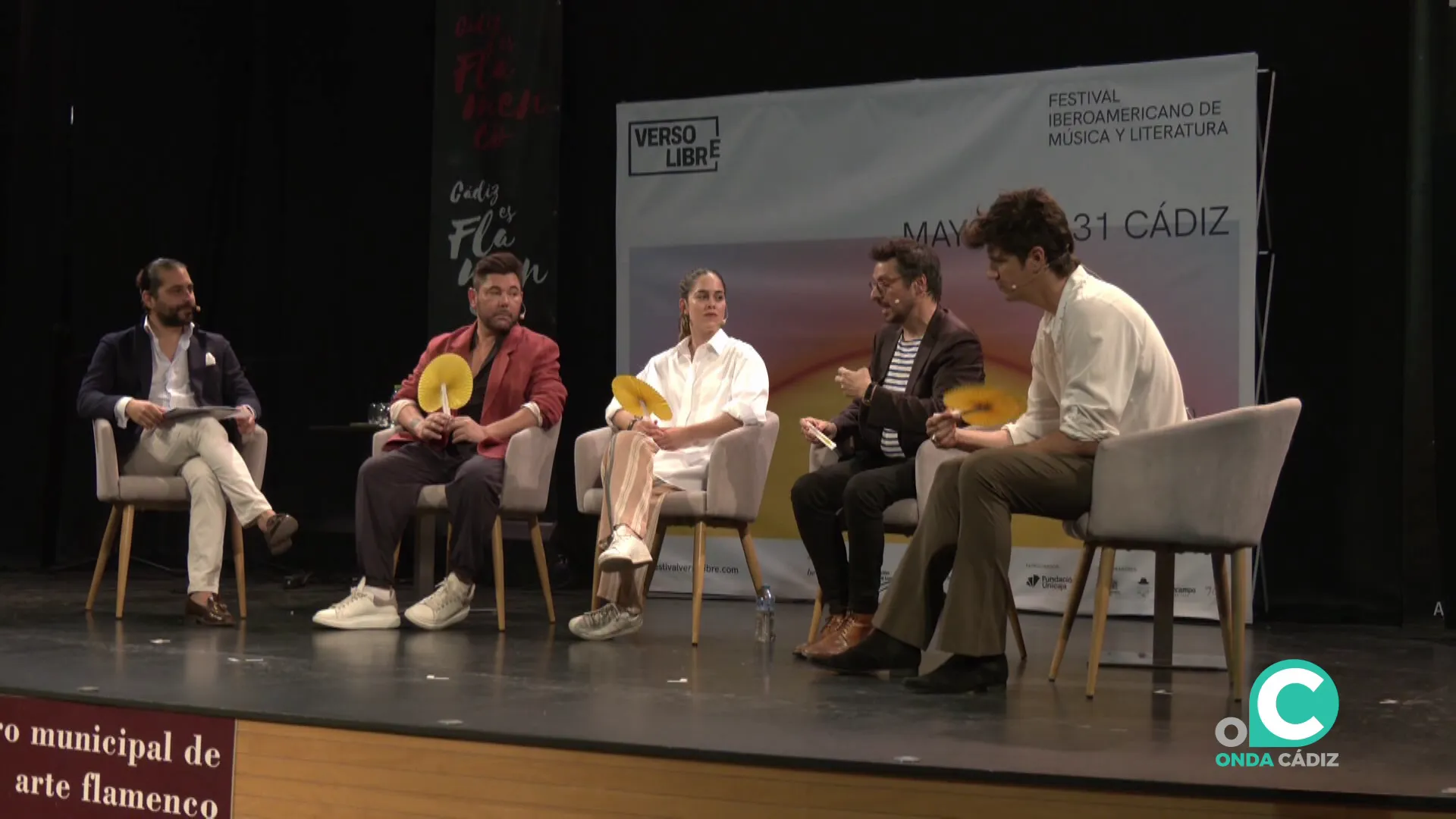 Artistas y creadores se dieron cita en el encuentro Artistas y creadores se dieron cita en el encuentro