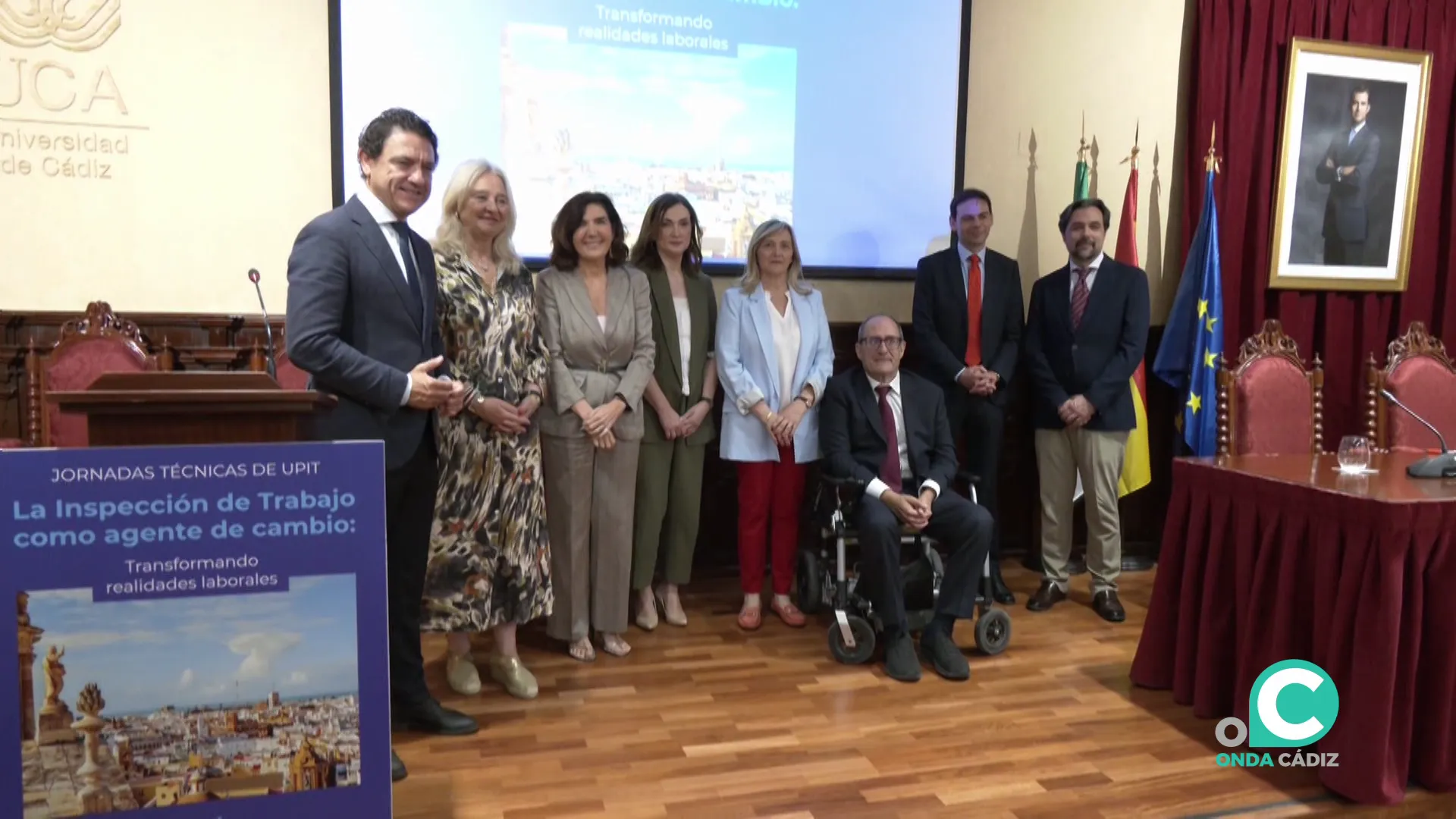 Asistentes a la cita desarrollada en la Facultad de Medicina Asistentes a la cita desarrollada en la Facultad de Medicina