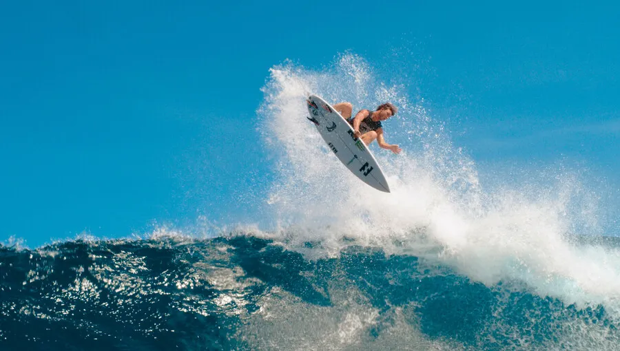 Imagen del Ocean Film Tour. ...