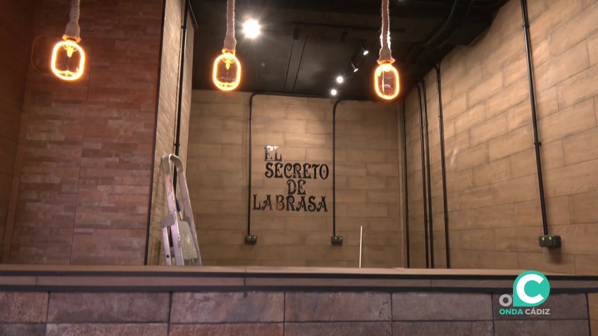 Aspecto de la nueva oferta para degustaciones que se pondrá en marcha proximamente