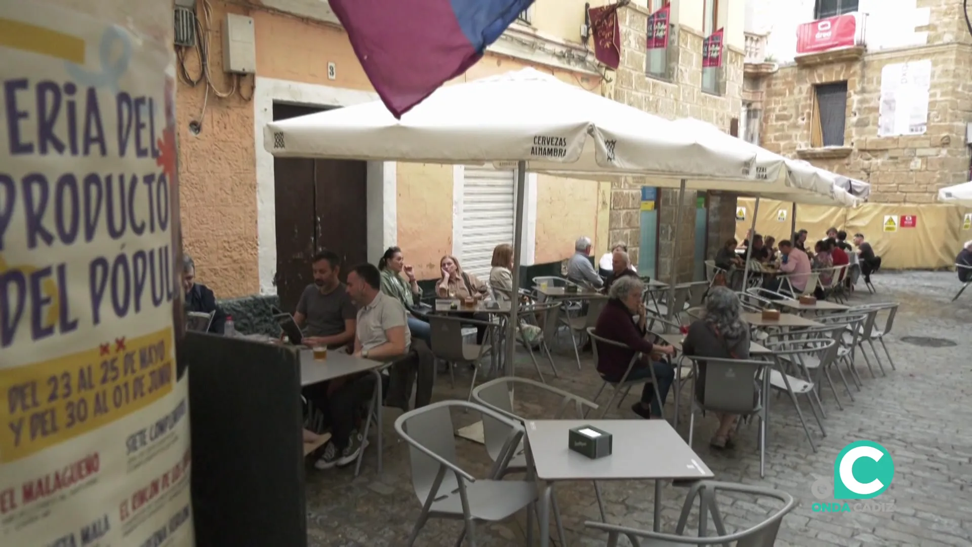 En esta primera edición colaboran un total de 16 bares y restaurantes En esta primera edición colaboran un total de 16 bares y restaurantes
