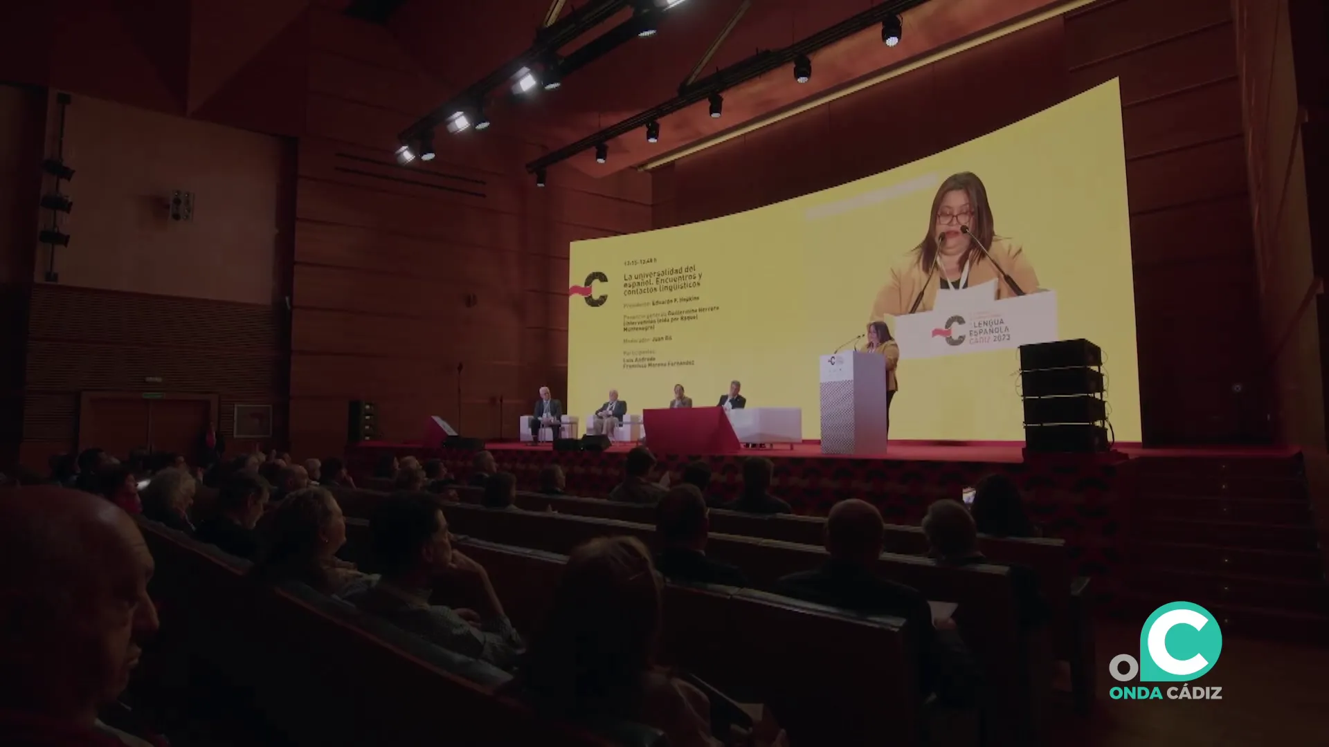 Imagen del acontecimiento celebrado en la capital gaditana en marzo de 2023 Imagen del acontecimiento celebrado en la capital gaditana en marzo de 2023