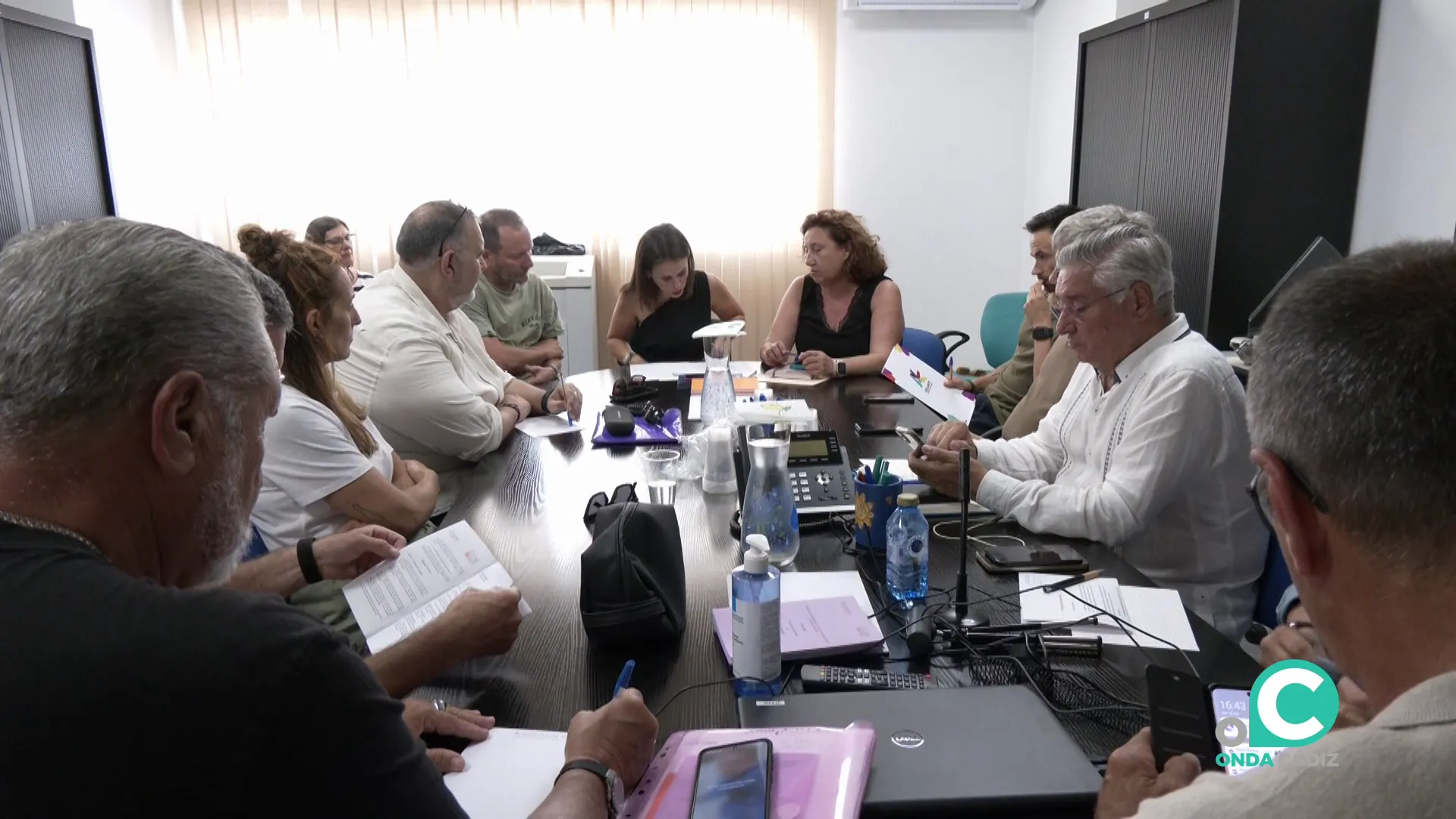 Consejo de participación del COAC celebrado recientemente Consejo de participación del COAC celebrado recientemente