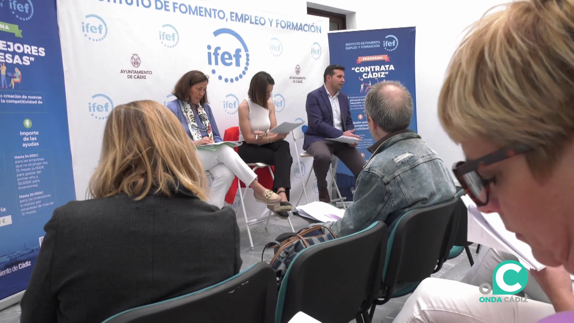Curso del IFEF en una imagen de archivo Curso del IFEF en una imagen de archivo