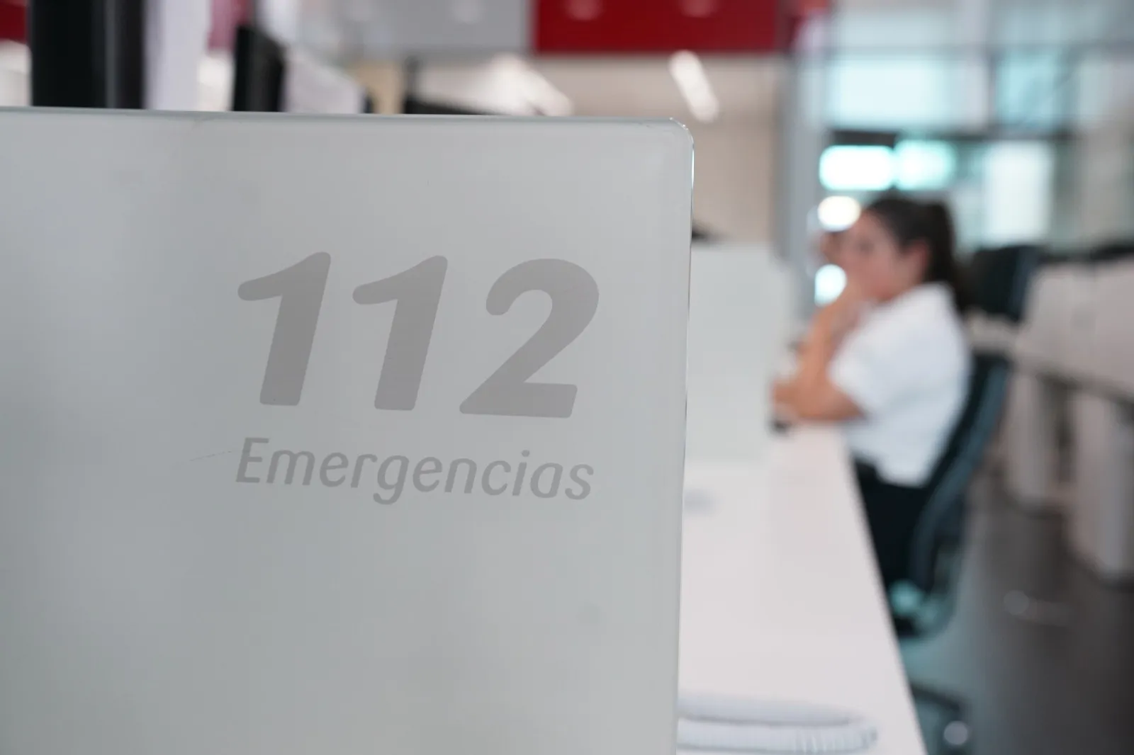 Sala del 112.
