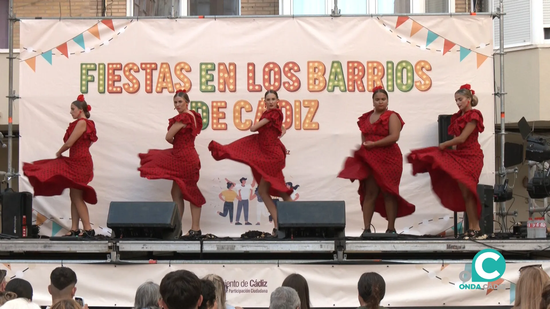 Fiesta en los Barrios Fiesta en los Barrios