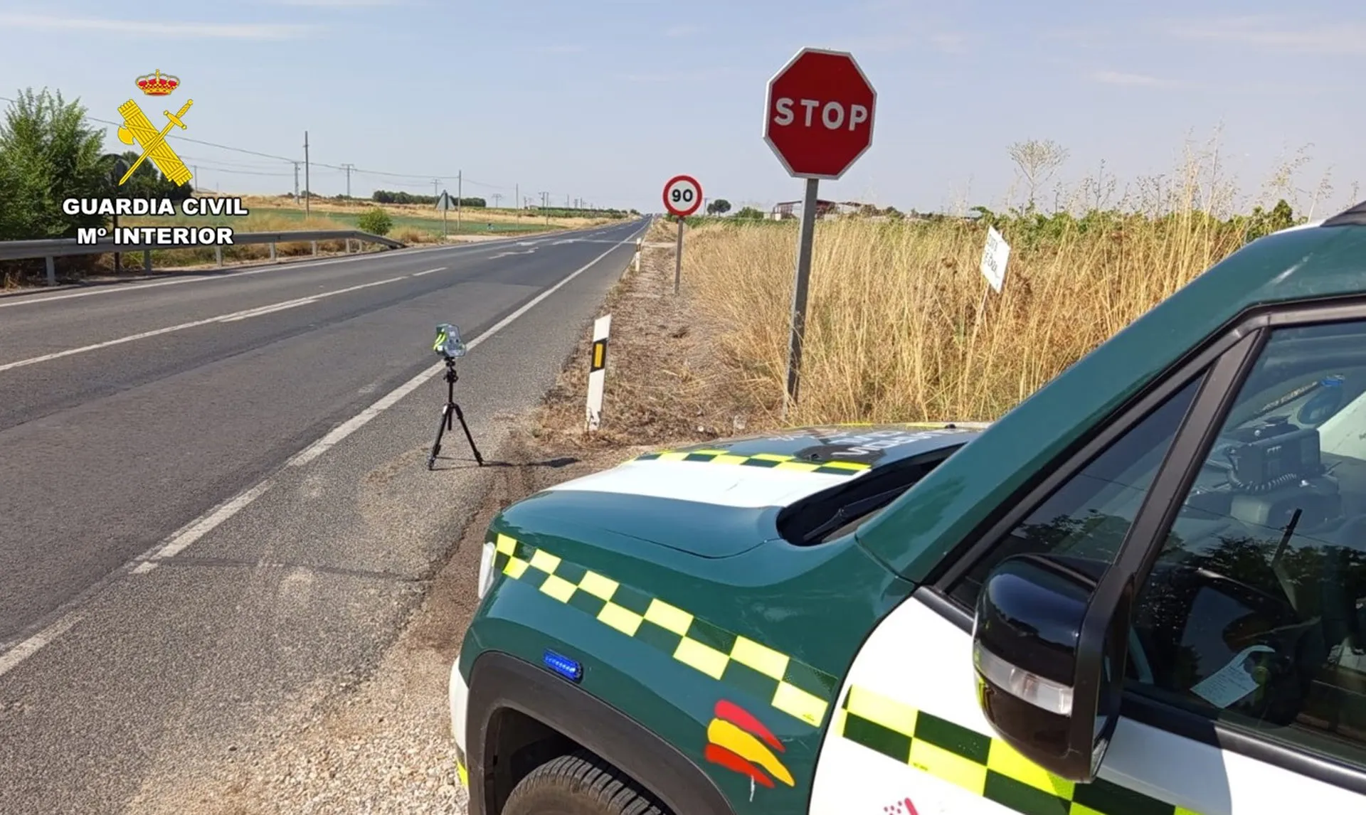 Guardia Civil de Tráfico. Guardia Civil de Tráfico.