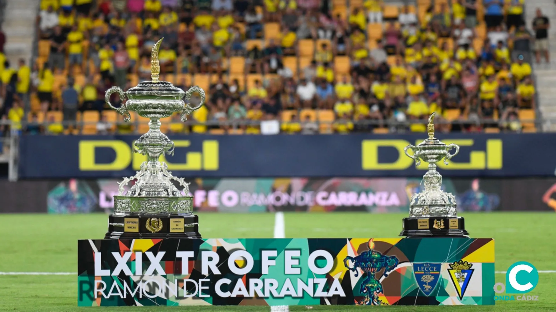 Cádiz CF y Córdoba CF disputarán esta edición (Foto: Cádiz CF) Cádiz CF y Córdoba CF disputarán esta edición (Foto: Cádiz CF)
