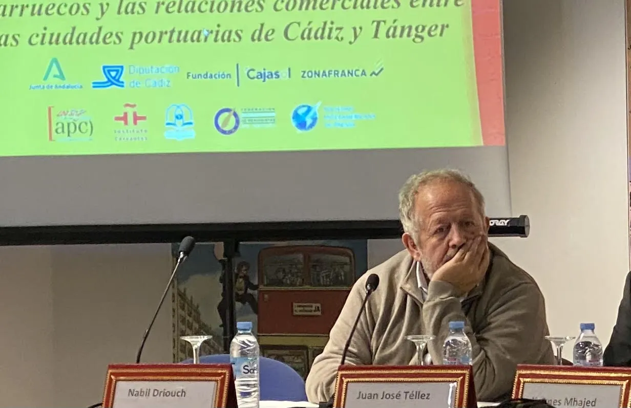Juan José Téllez, reconocido con el XXXIV premio Agustín Merello de la Comunicación. Juan José Téllez, reconocido con el XXXIV premio Agustín Merello de la Comunicación.