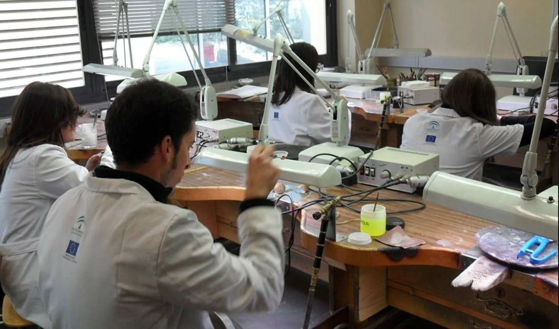 Cursos organizados por el gobierno andaluz Cursos organizados por el gobierno andaluz