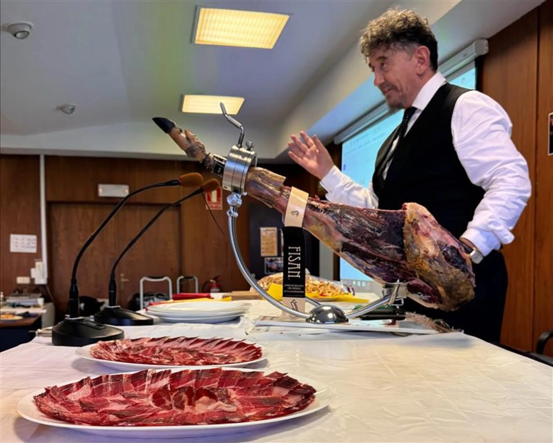 Jamón Ibérico Jamón Ibérico