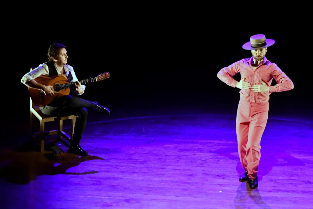 Marco Flores, primer artista del Festival Patrimonio Flamenco en Santa Catalina --