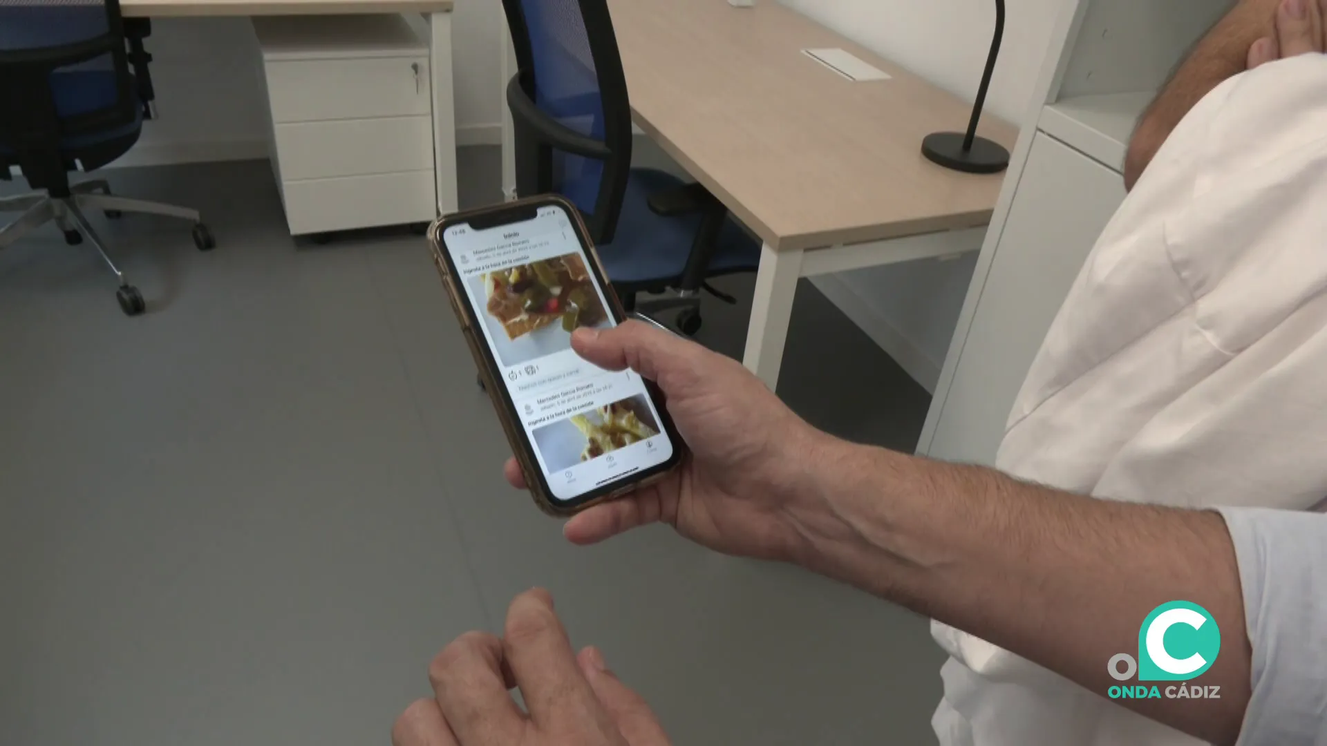 La APP ayuda a las personas con obesidad y sobrepeso a mejorar su salud metabólica. La APP ayuda a las personas con obesidad y sobrepeso a mejorar su salud metabólica.