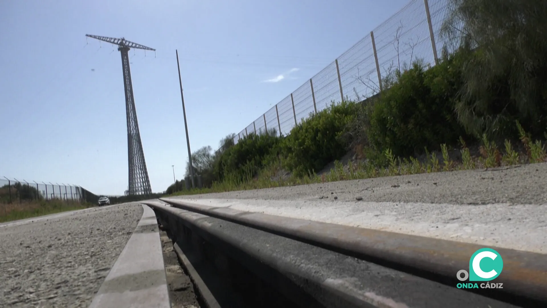 Las comunicaciones por tren se convierten en el principal desafio logistico para el crecimiento portuario Las comunicaciones por tren se convierten en el principal desafio logistico para el crecimiento portuario