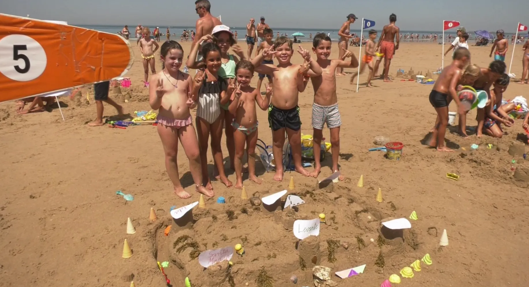 Los más pequeños siguen disfrutando de las citas estivales dispuestas para ellos en este verano Los más pequeños siguen disfrutando de las citas estivales dispuestas para ellos en este verano