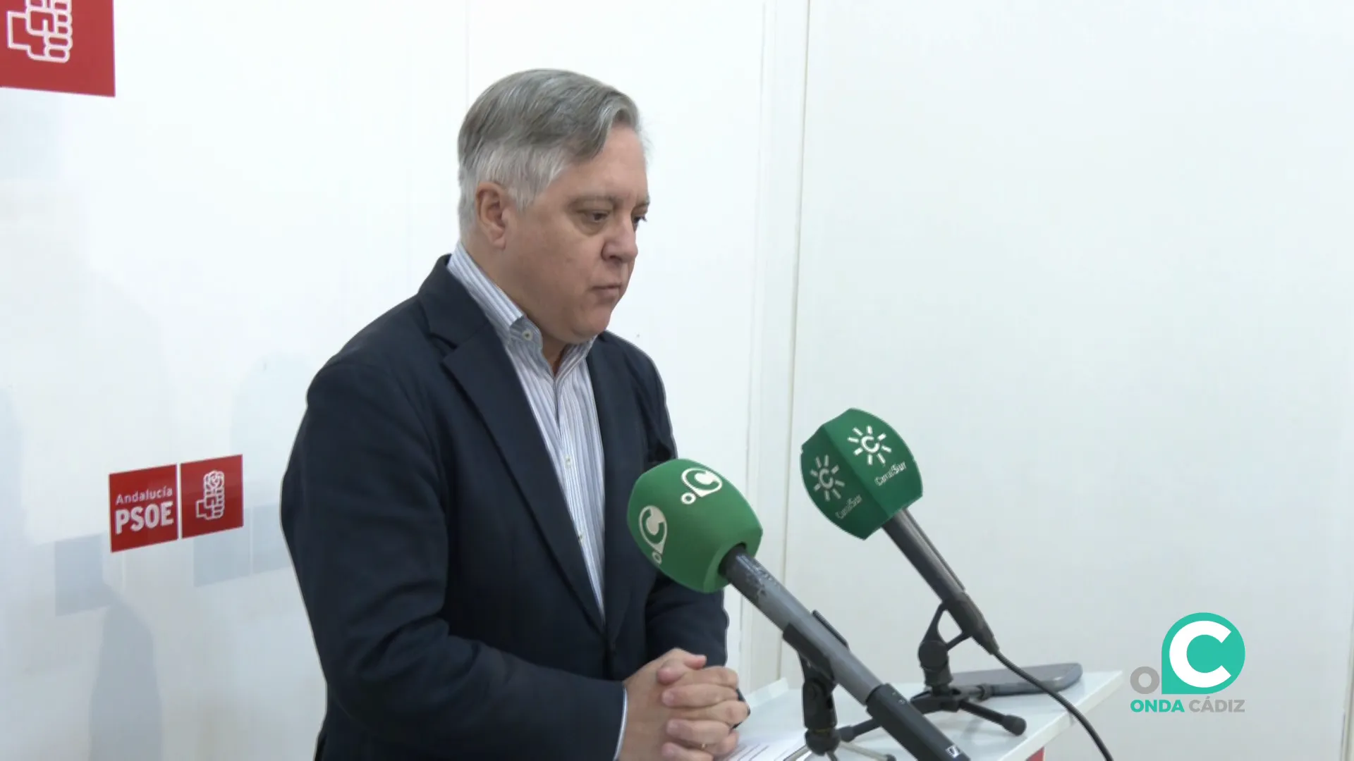 Torres durante una reuda de prensa en una imagen de archivo Torres durante una reuda de prensa en una imagen de archivo