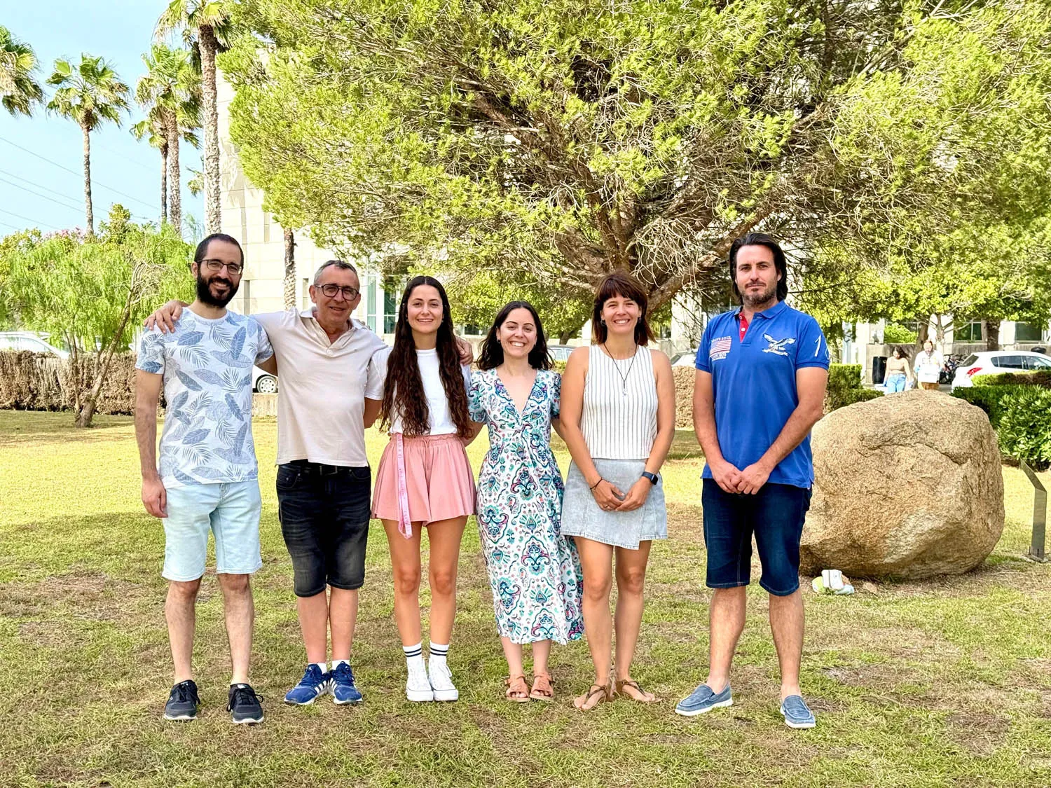 Equipo de investigación que ha trabajado en el estudio --