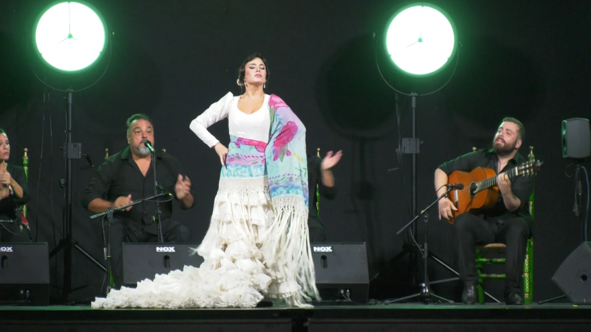 La Peña La Perla celebra la final internacional de Baile por Alegrías La Peña La Perla celebra la final internacional de Baile por Alegrías