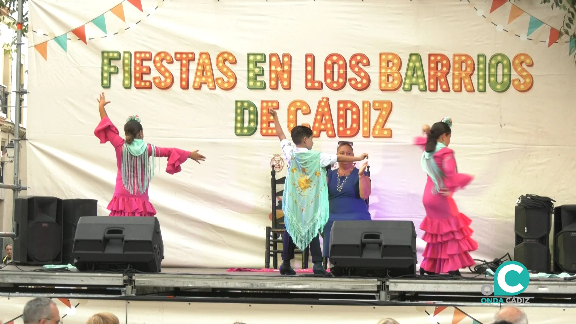 Fiesta en los Barrios