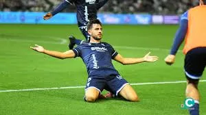 Víctor Chust volverá a jugar en Primera División (Foto: La Liga) Víctor Chust volverá a jugar en Primera División (Foto: La Liga)