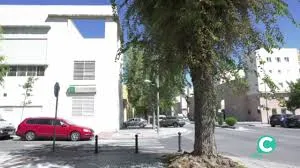 Una imagen del centro de salud La Paz. Una imagen del centro de salud La Paz.