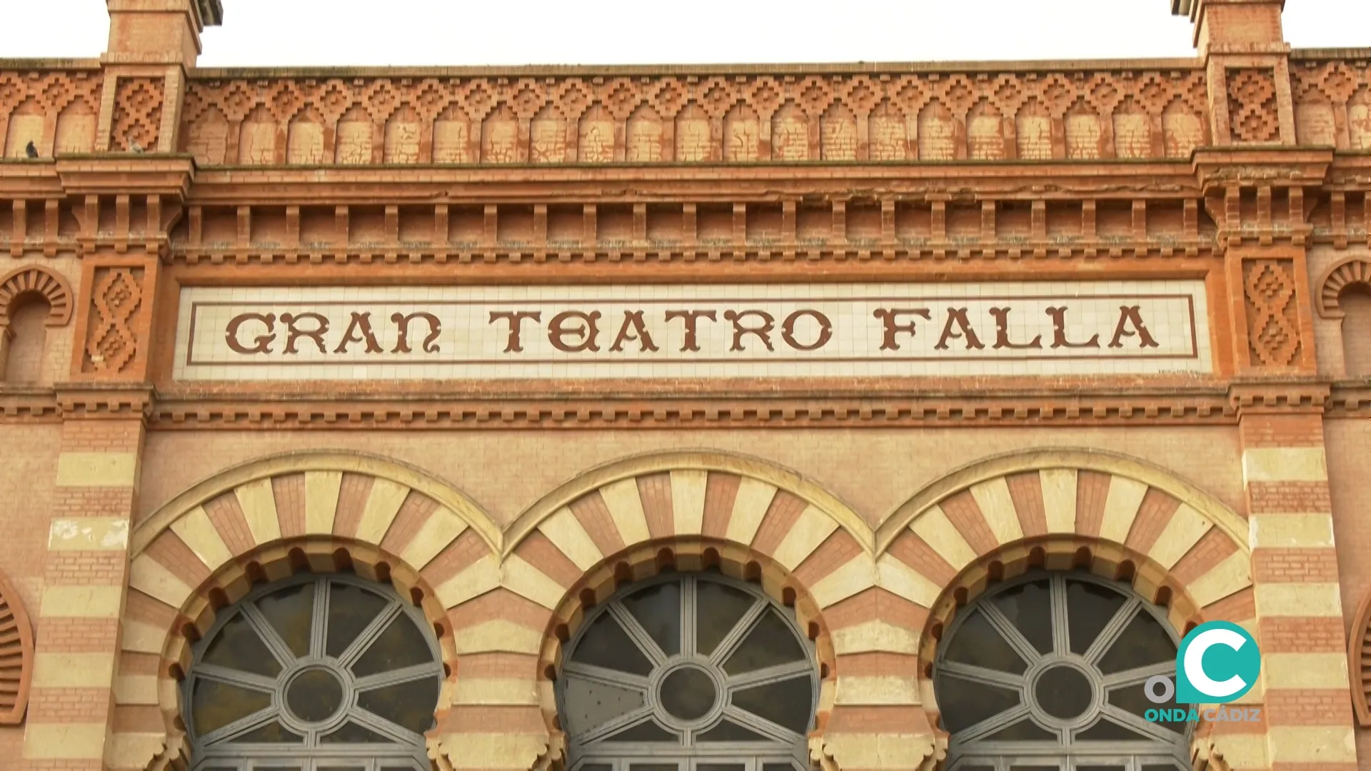 La ruta para conocer el Gran Teatro Falla es una de las más demandadas este verano. La ruta para conocer el Gran Teatro Falla es una de las más demandadas este verano.