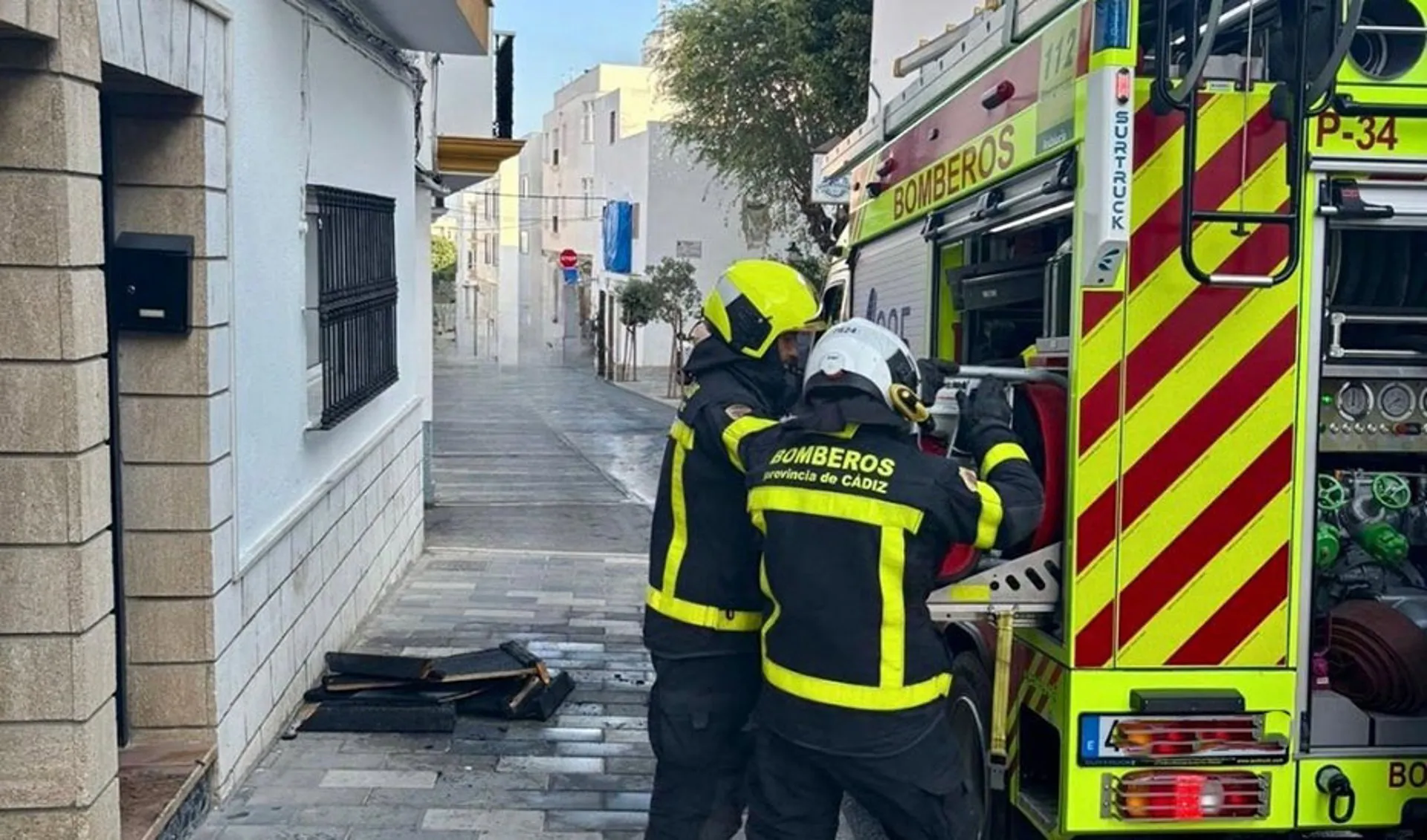 Consorcio de Bomberos